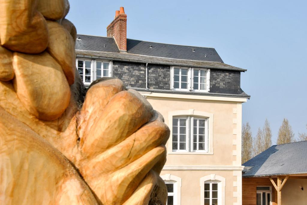 Hotel Le Haut Des Lys Villandry Exterior foto