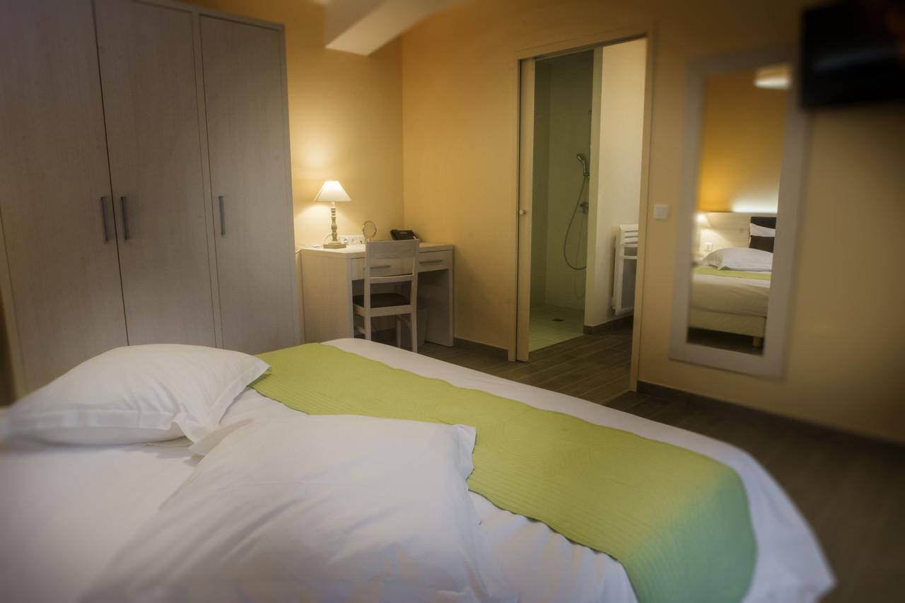 Hotel Le Haut Des Lys Villandry Exterior foto