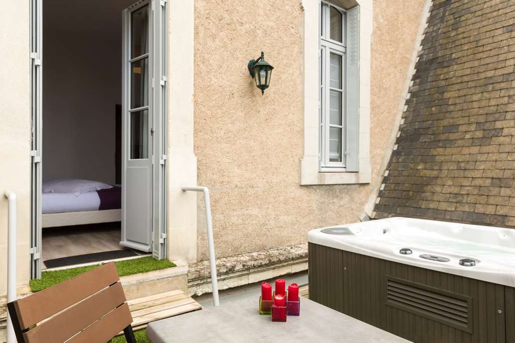 Hotel Le Haut Des Lys Villandry Einrichtungen foto