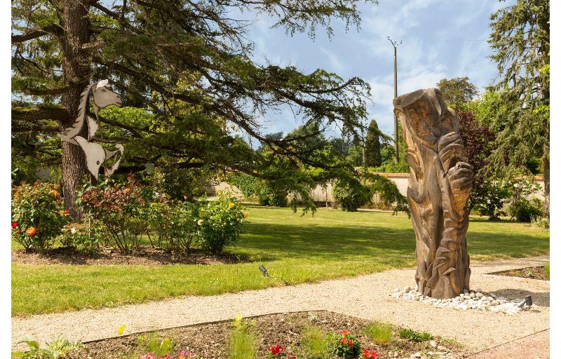 Hotel Le Haut Des Lys Villandry Exterior foto